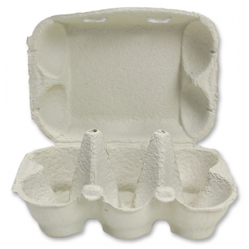 130 Duck Egg Boxes. Extra Large 6 Egg Box.